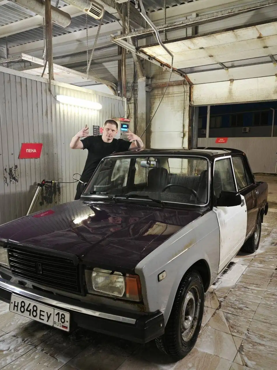 Автомобиль 2008 года, бюджет 80 000 руб. - Авто в Ижевск