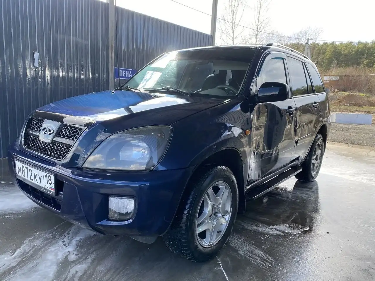 Chevrolet Tigo 2007 - Легковые автомобили (Авто) в Ижевск
