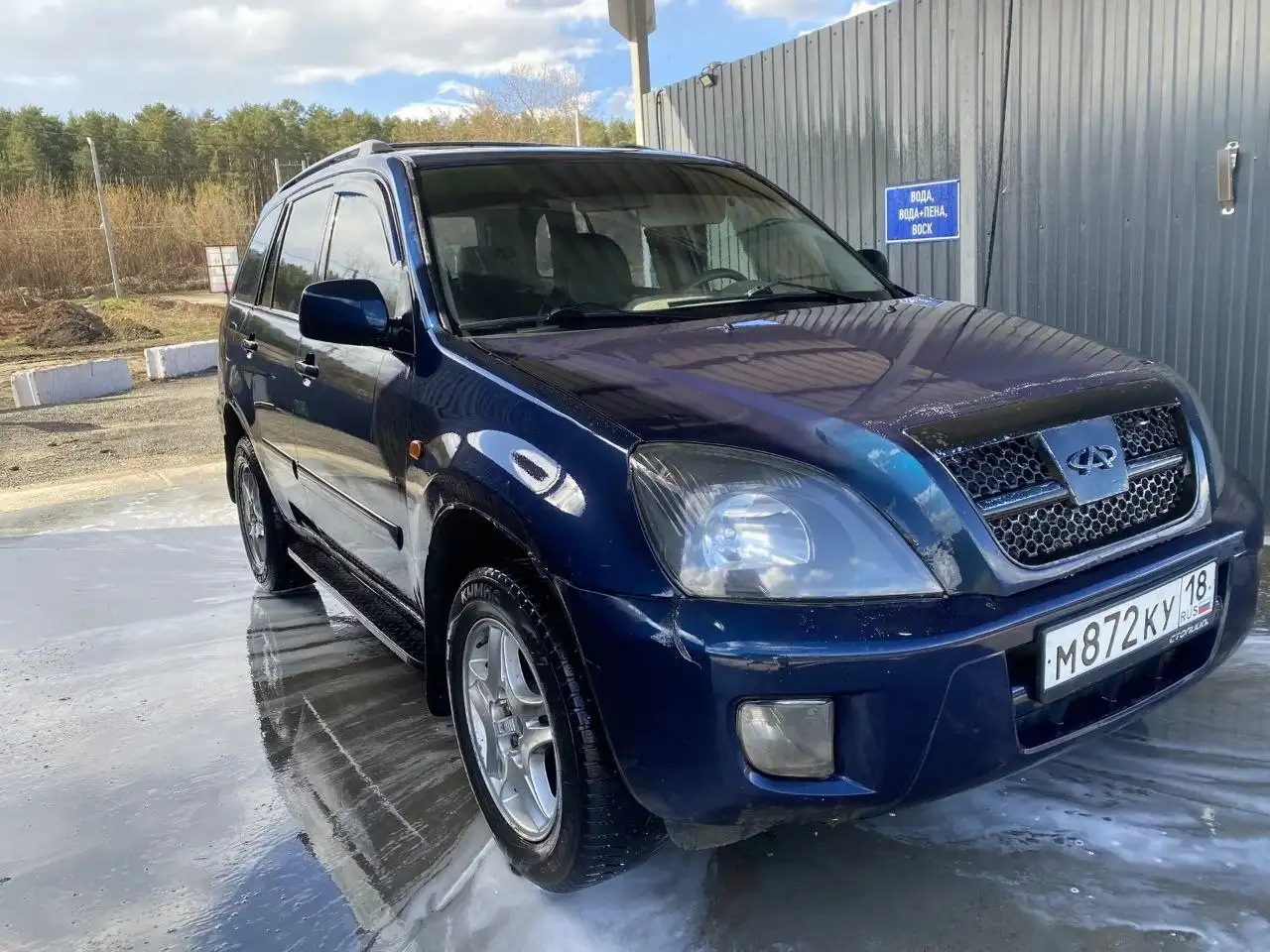 Chevrolet Tigo 2007 - Легковые автомобили (Авто) в Ижевск