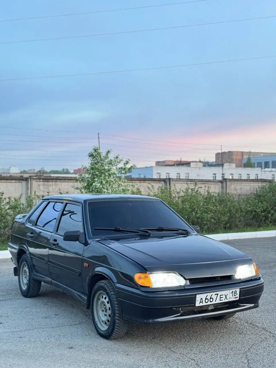 Продам ВАЗ 2115 - Легковые автомобили (Авто) в Ижевск