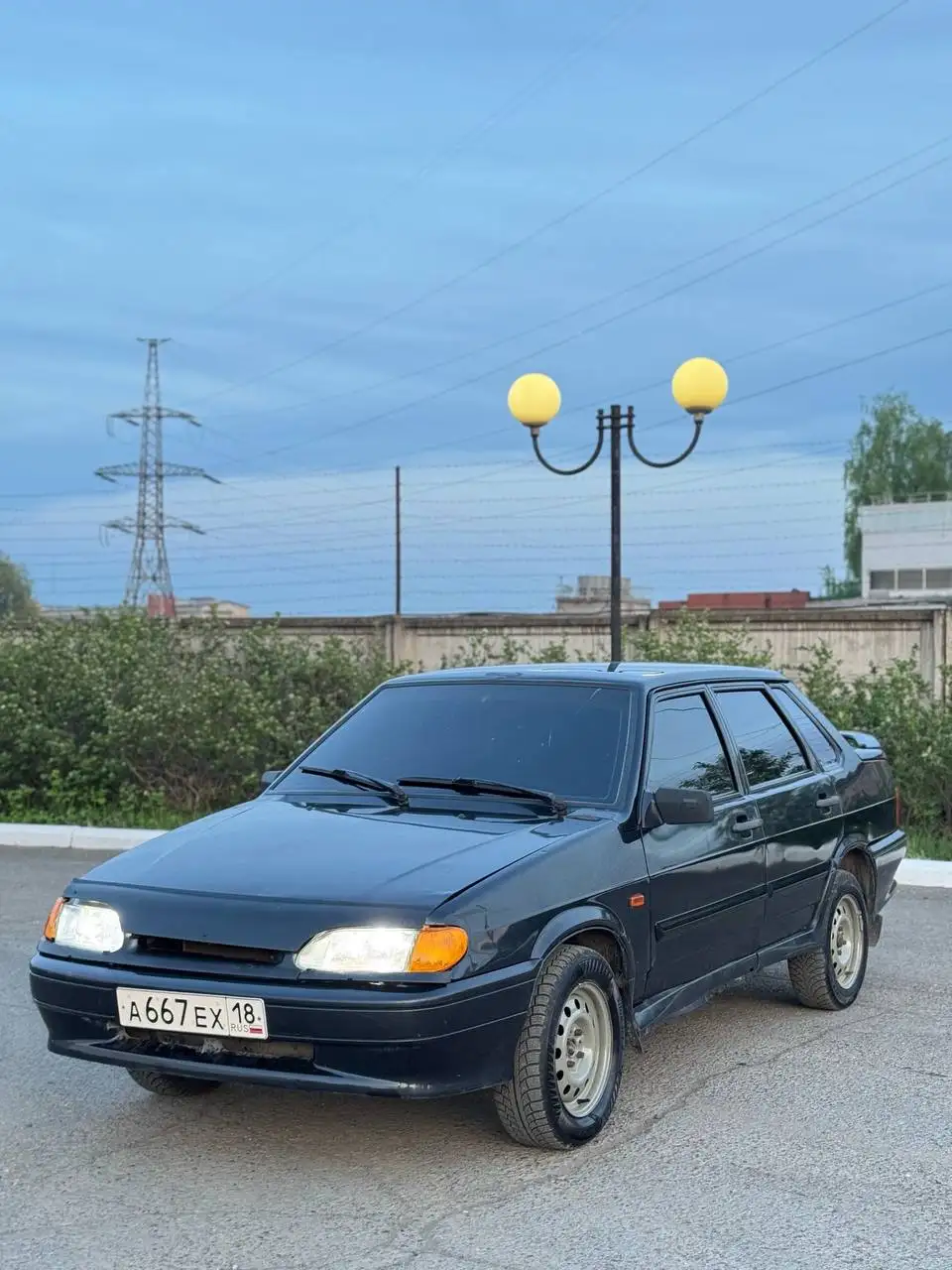 Продам ВАЗ 2115 - Легковые автомобили (Авто) в Ижевск