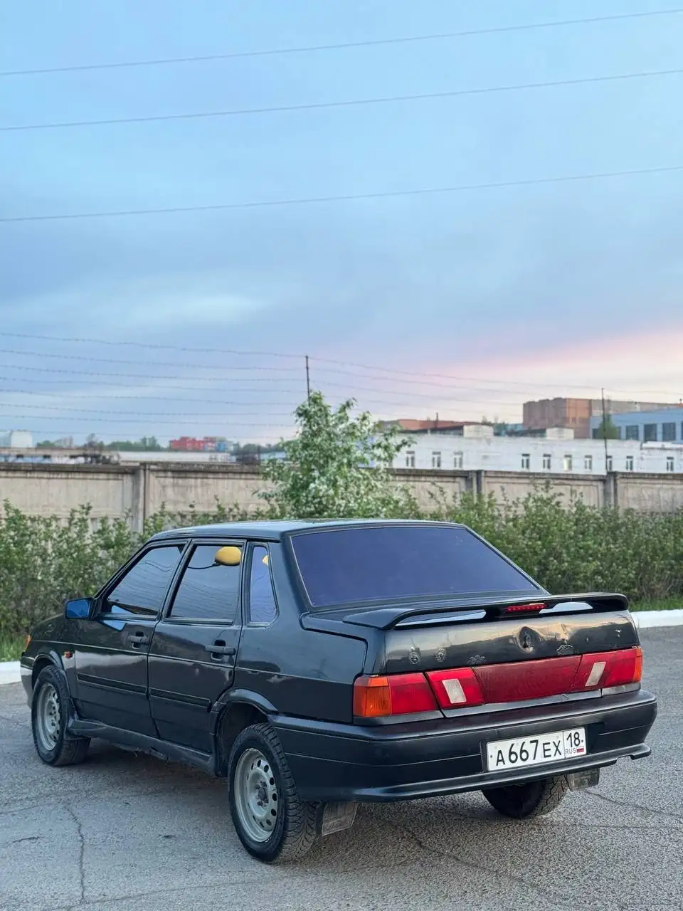 Продам ВАЗ 2115 - Легковые автомобили (Авто) в Ижевск