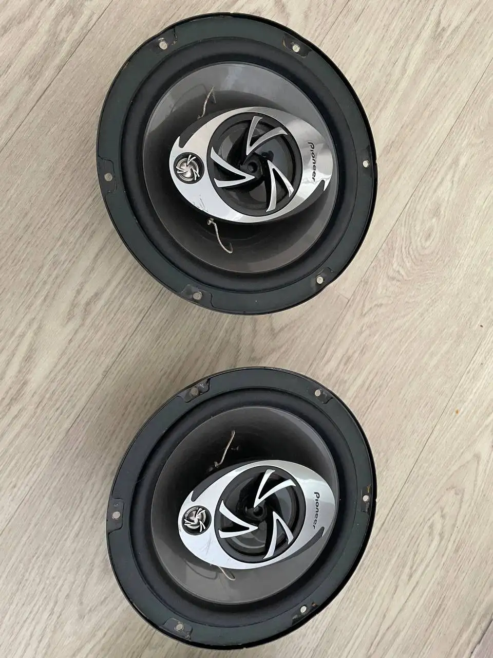 Продам Pioneer 4000 и Alpine 3000 - Автозвук (Авто) в Ижевск