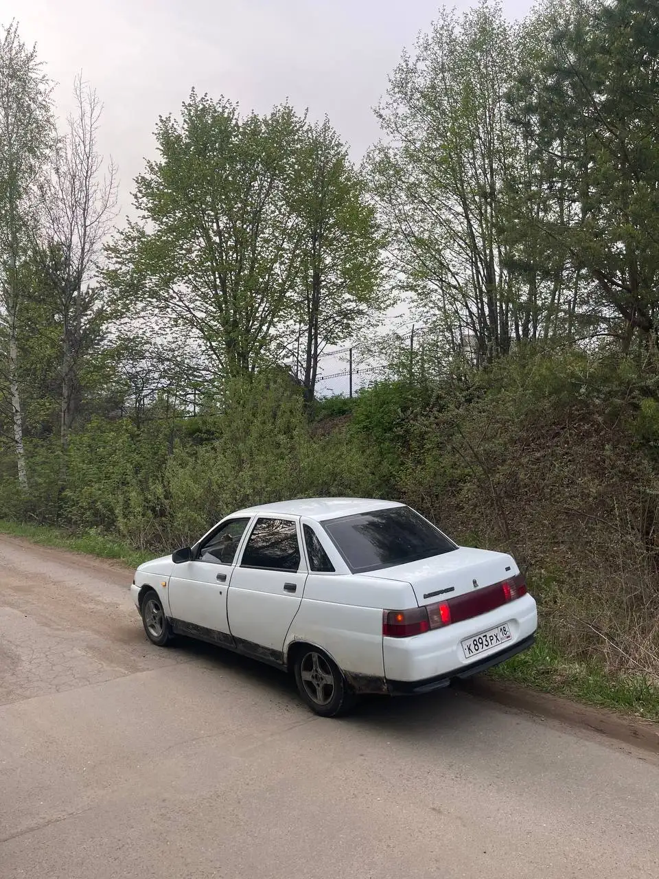 ВАЗ 2110 - Легковые автомобили (Авто) в Ижевск