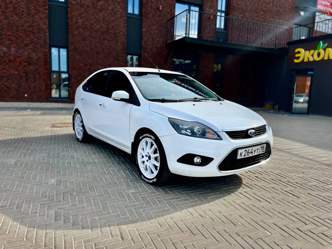 Ford Focus 2 1.8 - Авто в Ижевск