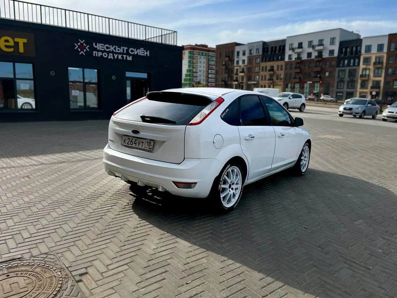 Ford Focus 2 1.8 - Авто в Ижевск