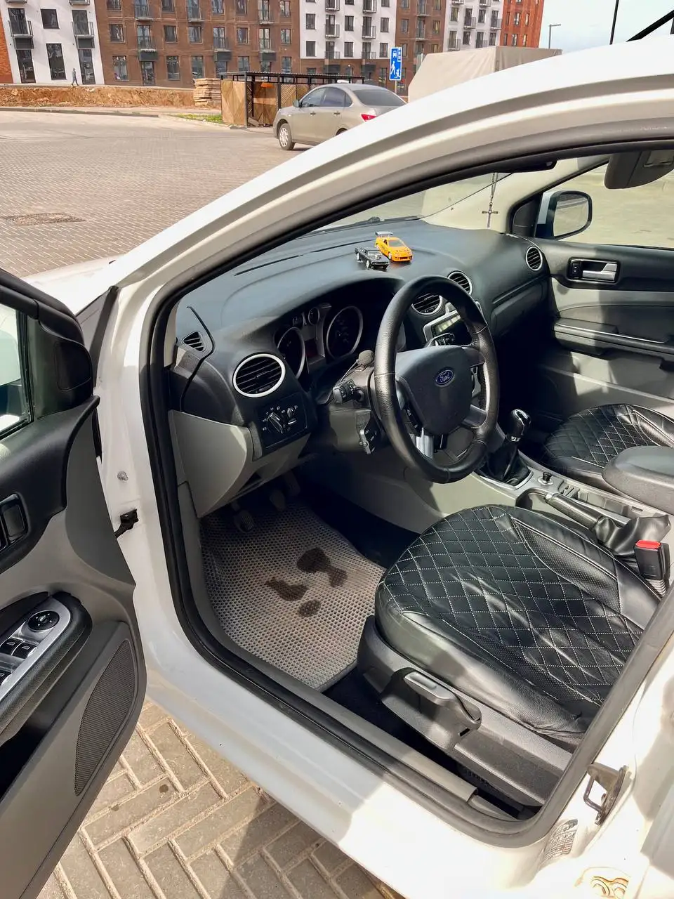 Ford Focus 2 1.8 - Авто в Ижевск