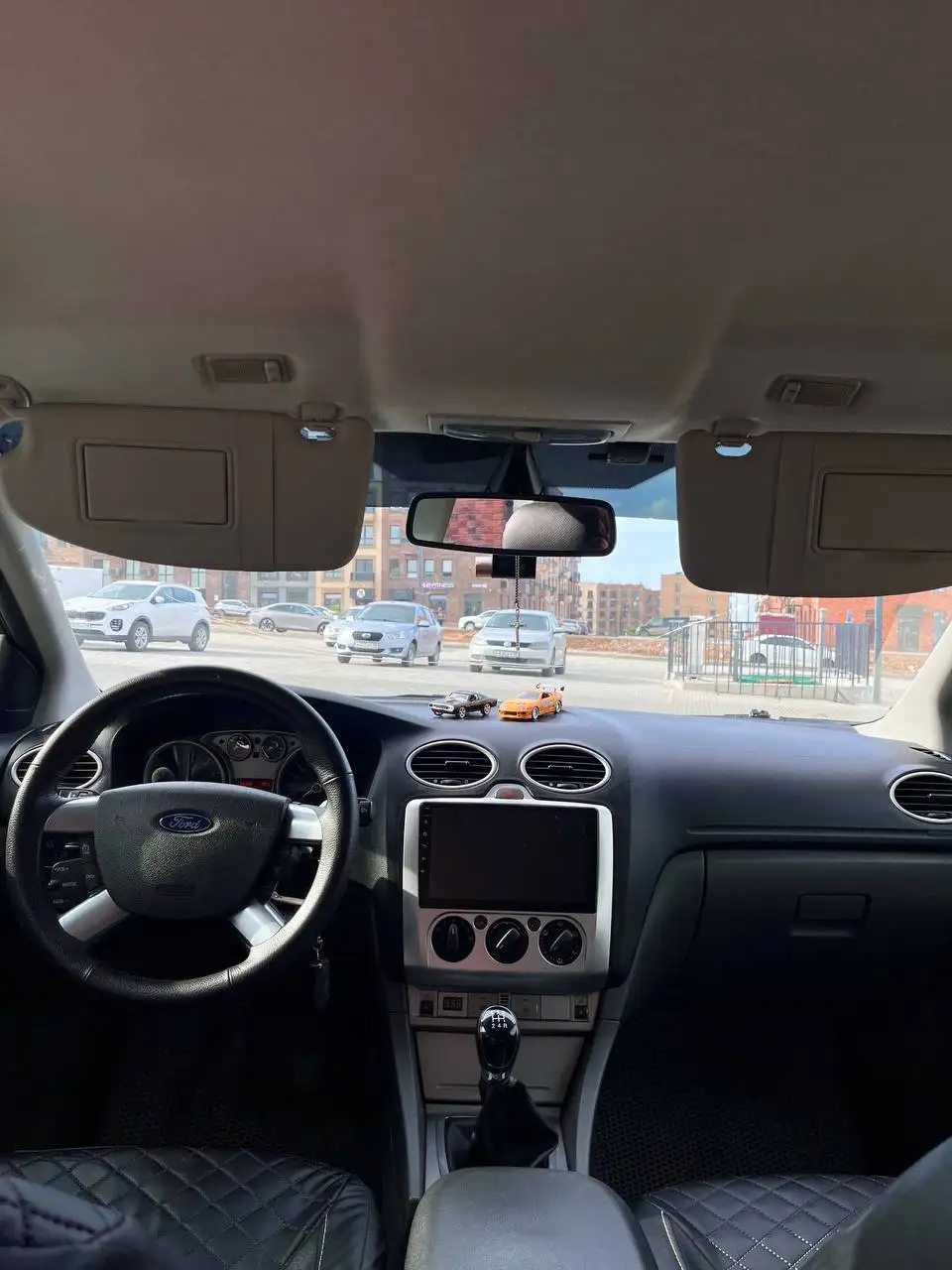 Ford Focus 2 1.8 - Авто в Ижевск