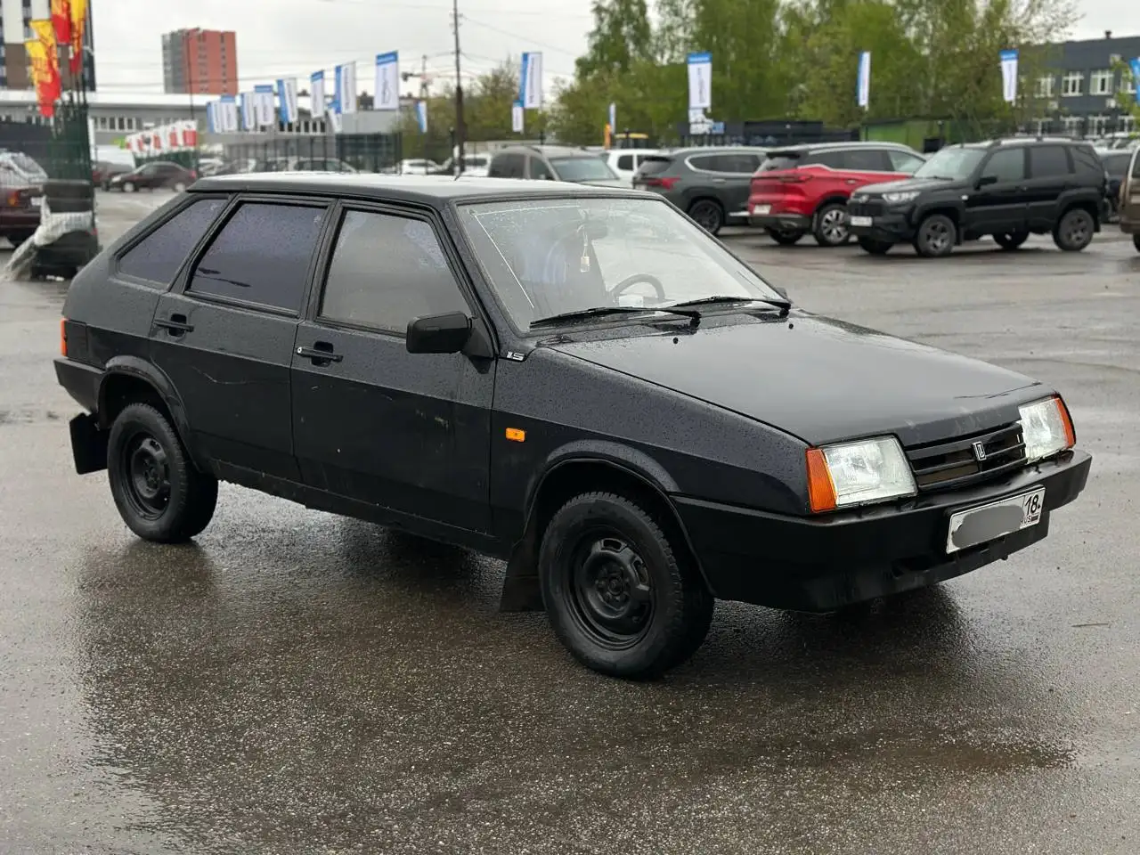 Продам ВАЗ 2109 2003 г.в. - Легковые автомобили (Авто) в Ижевск
