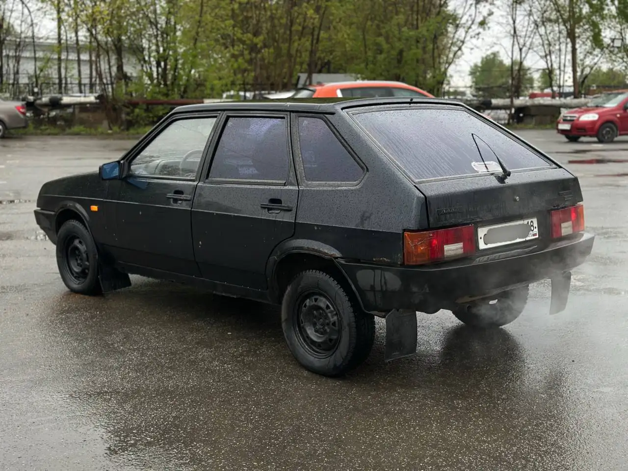 Продам ВАЗ 2109 2003 г.в. - Легковые автомобили (Авто) в Ижевск