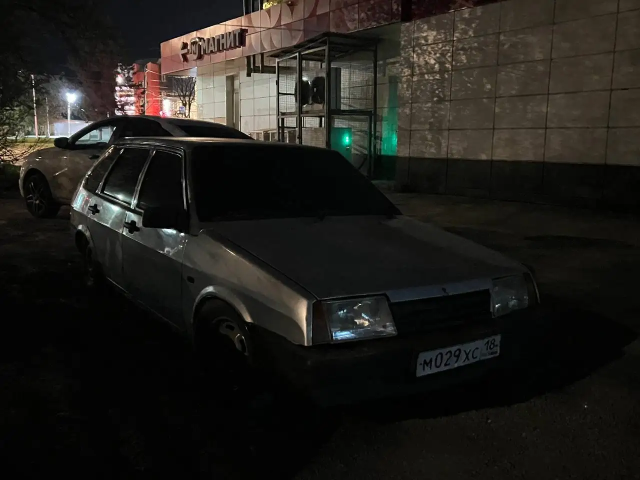 ВАЗ 2109 инжектор 2003 года - Легковые автомобили (Авто) в Ижевск
