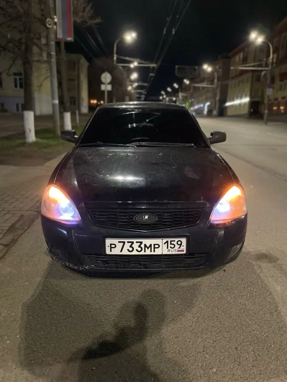Продажа LADA Priora Седан 2008 - Легковые автомобили (Авто) в Ижевск