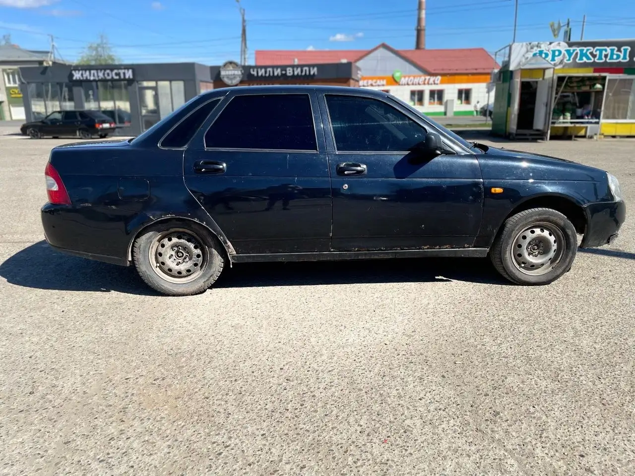 Продажа LADA Priora Седан 2008 - Легковые автомобили (Авто) в Ижевск