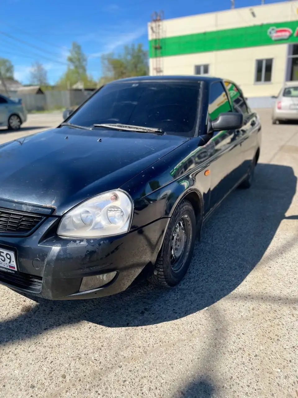 Продажа LADA Priora Седан 2008 - Легковые автомобили (Авто) в Ижевск