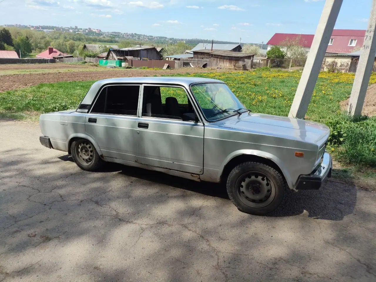 Обмен ВАЗ 2105 2010 года - Легковые автомобили (Авто) в Ижевск