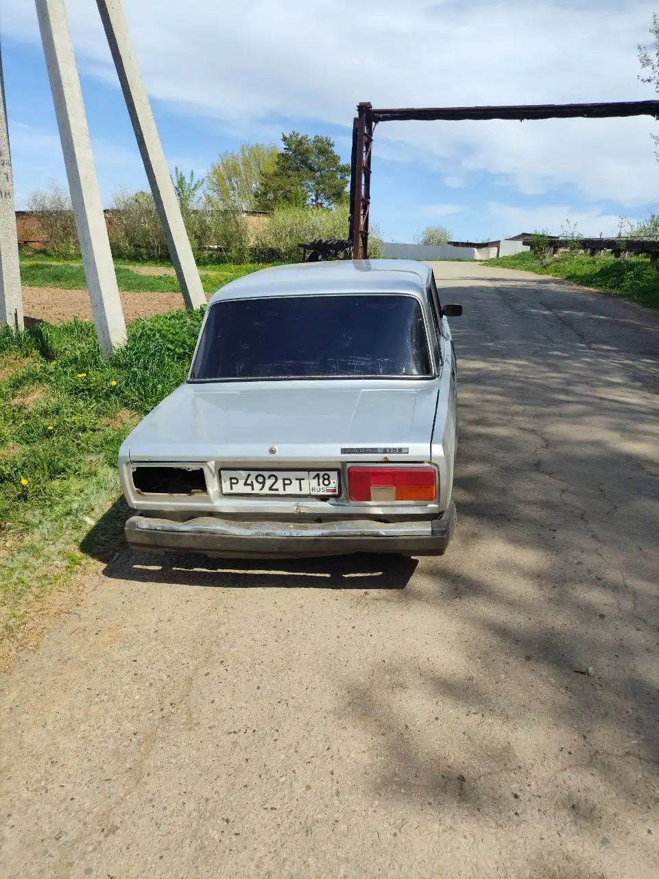 Обмен ВАЗ 2105 2010 года - Легковые автомобили (Авто) в Ижевск