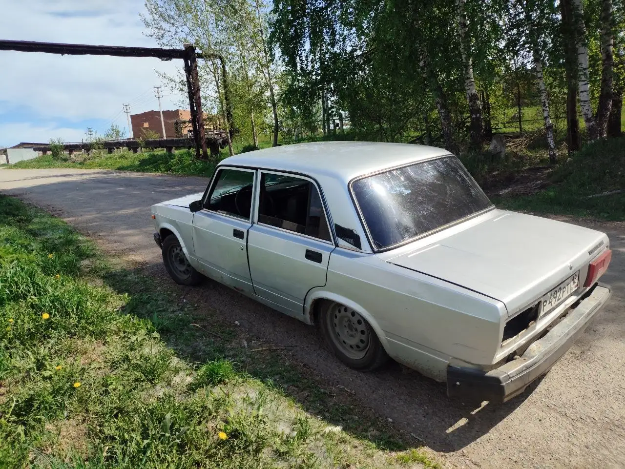 Обмен ВАЗ 2105 2010 года - Легковые автомобили (Авто) в Ижевск