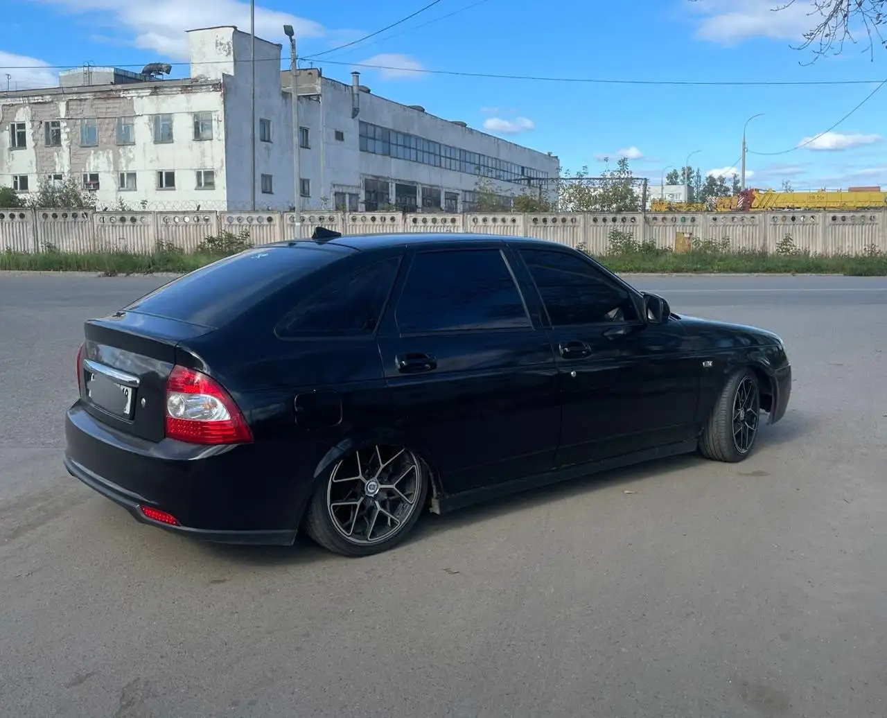 Продам Ладу Приору 2009 - Легковые автомобили (Авто) в Ижевск
