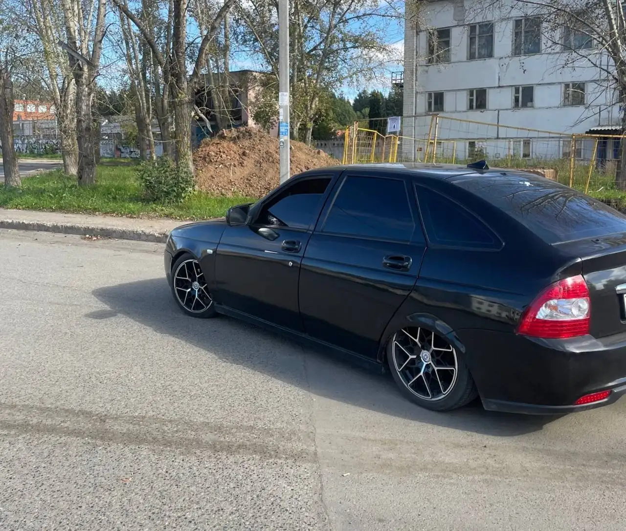 Продам Ладу Приору 2009 - Легковые автомобили (Авто) в Ижевск