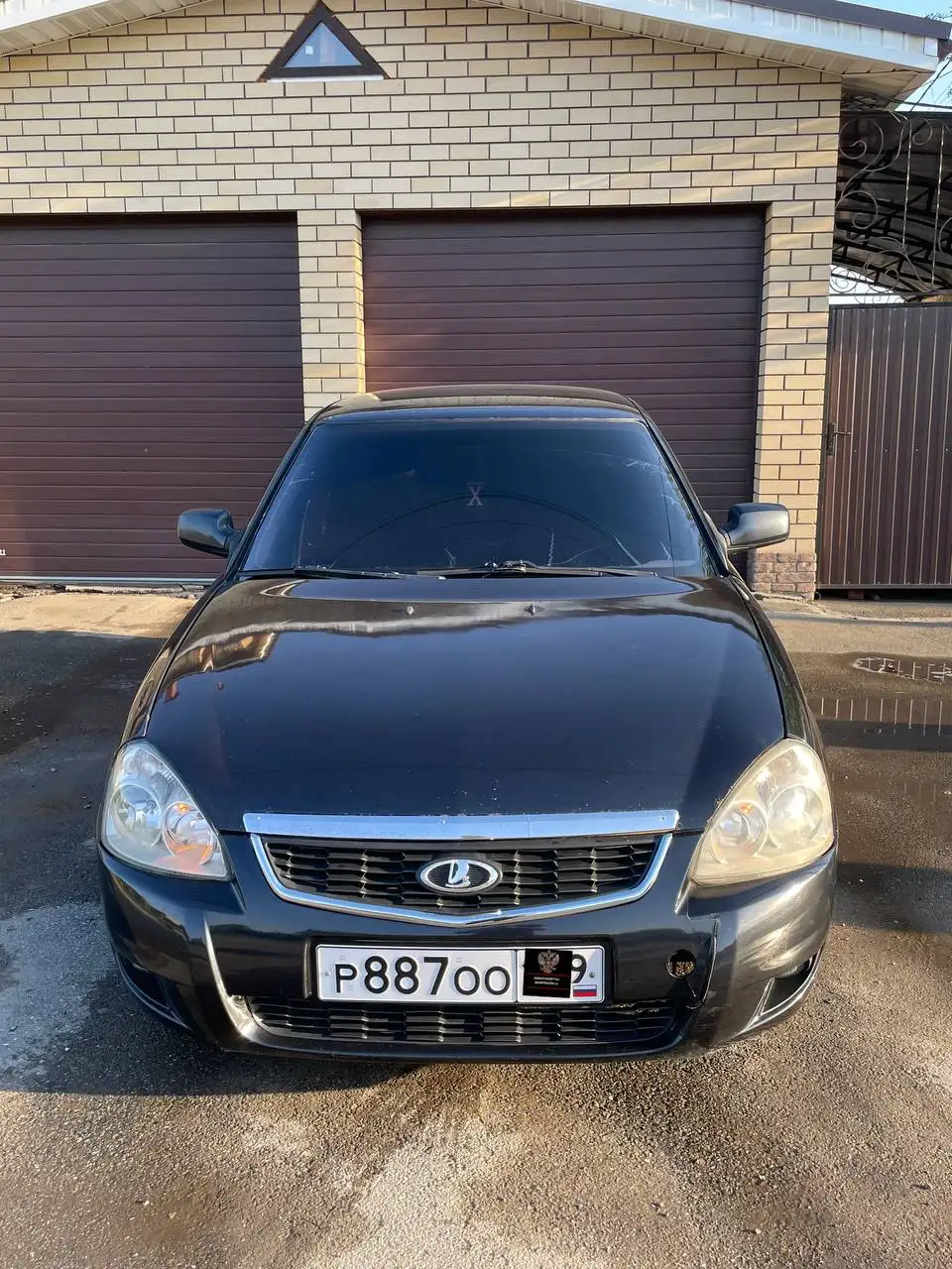 ВАЗ 21126 2008 года 1.6 - Легковые авто (Авто) в Ижевск