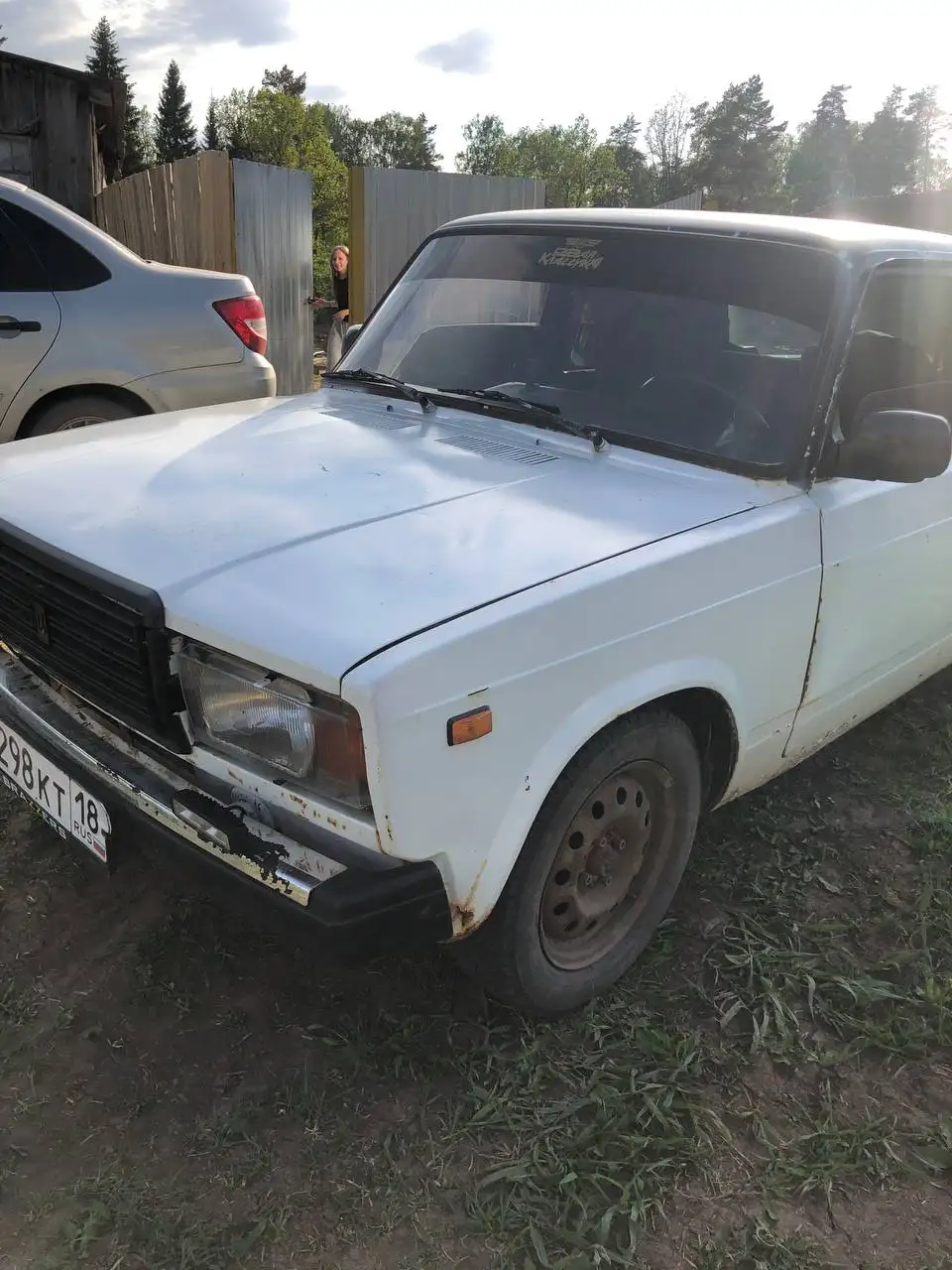 Продам ВАЗ 2107 - Легковые автомобили (Авто) в Ижевск