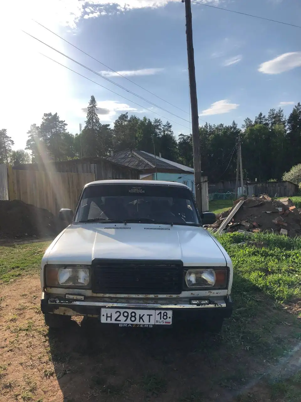 Продам ВАЗ 2107 - Легковые автомобили (Авто) в Ижевск