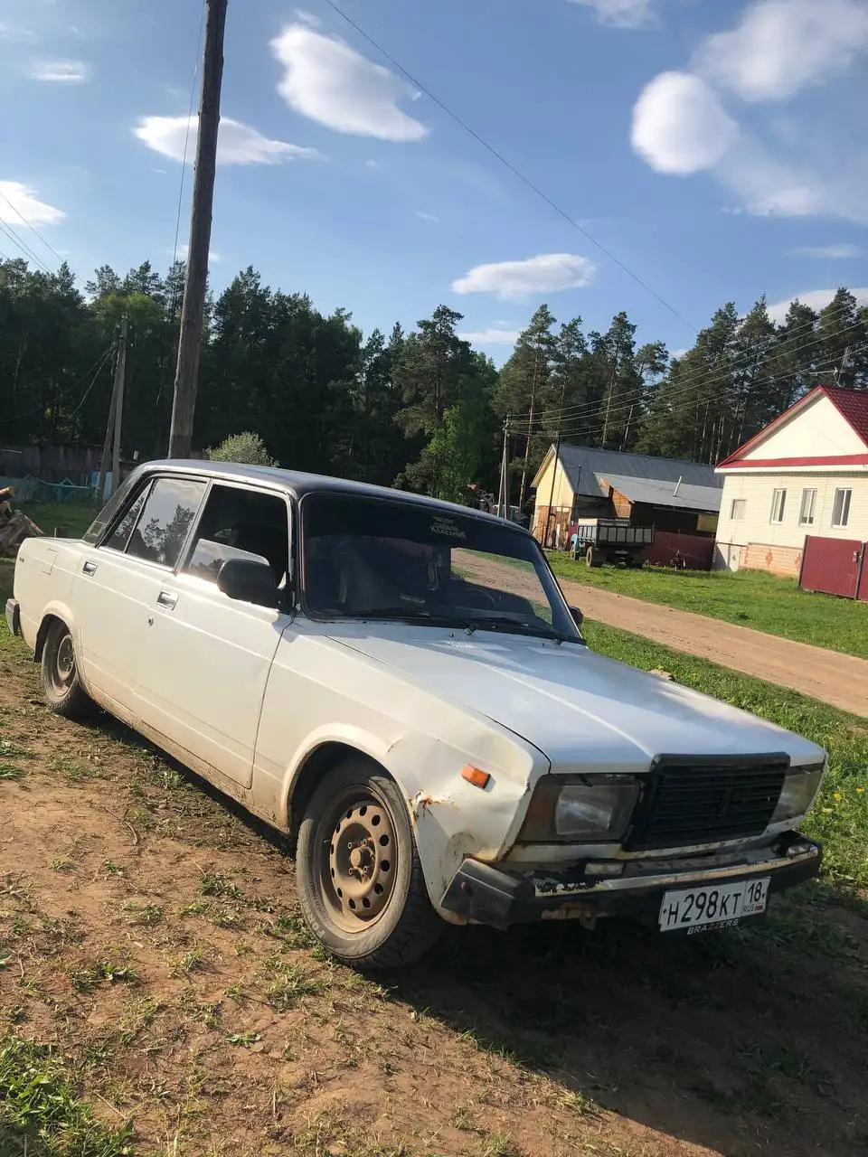 Продам ВАЗ 2107 - Легковые автомобили (Авто) в Ижевск