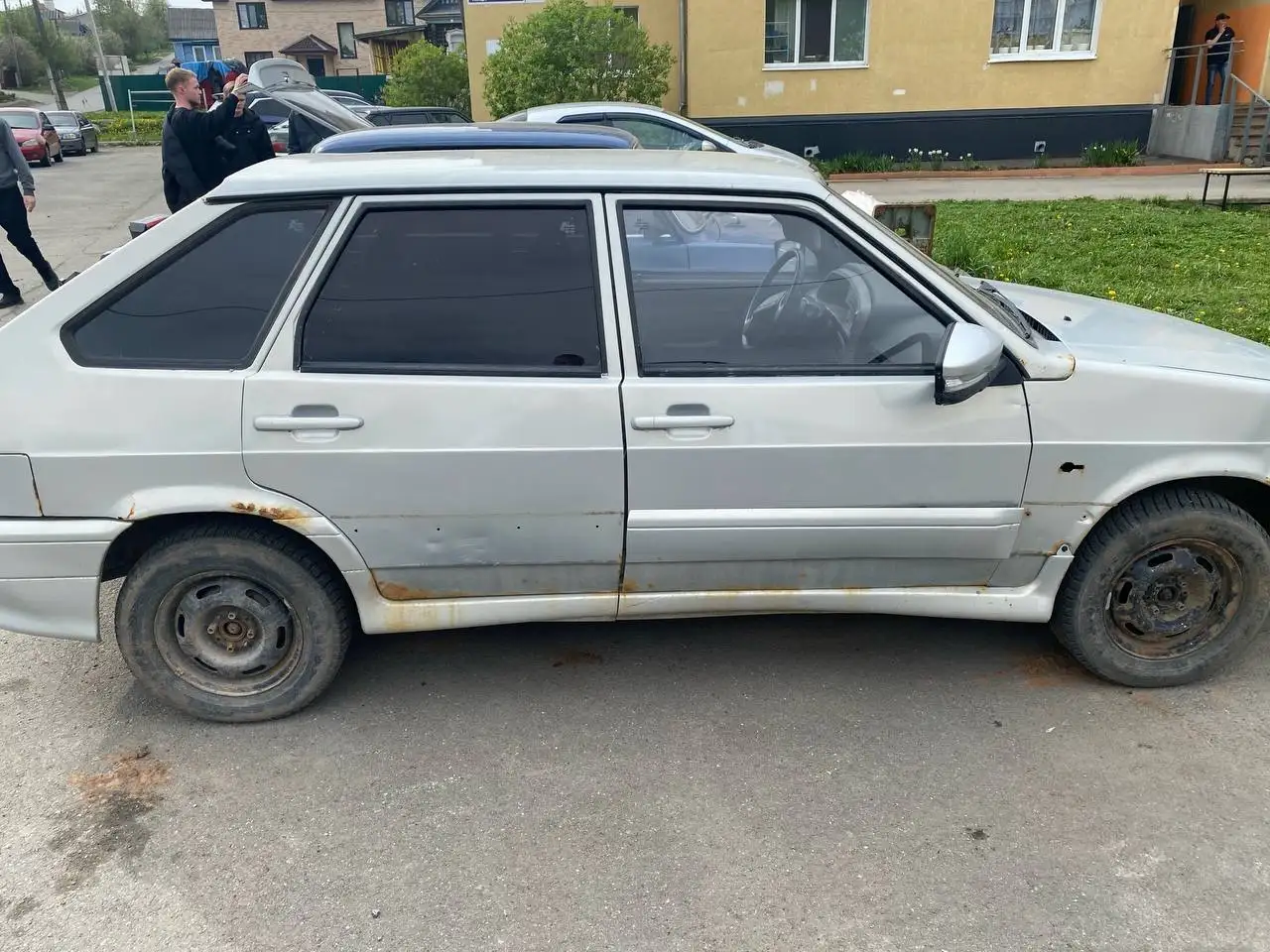 Разбор ВАЗ 2114 - Запчасти (Авто) в Ижевск