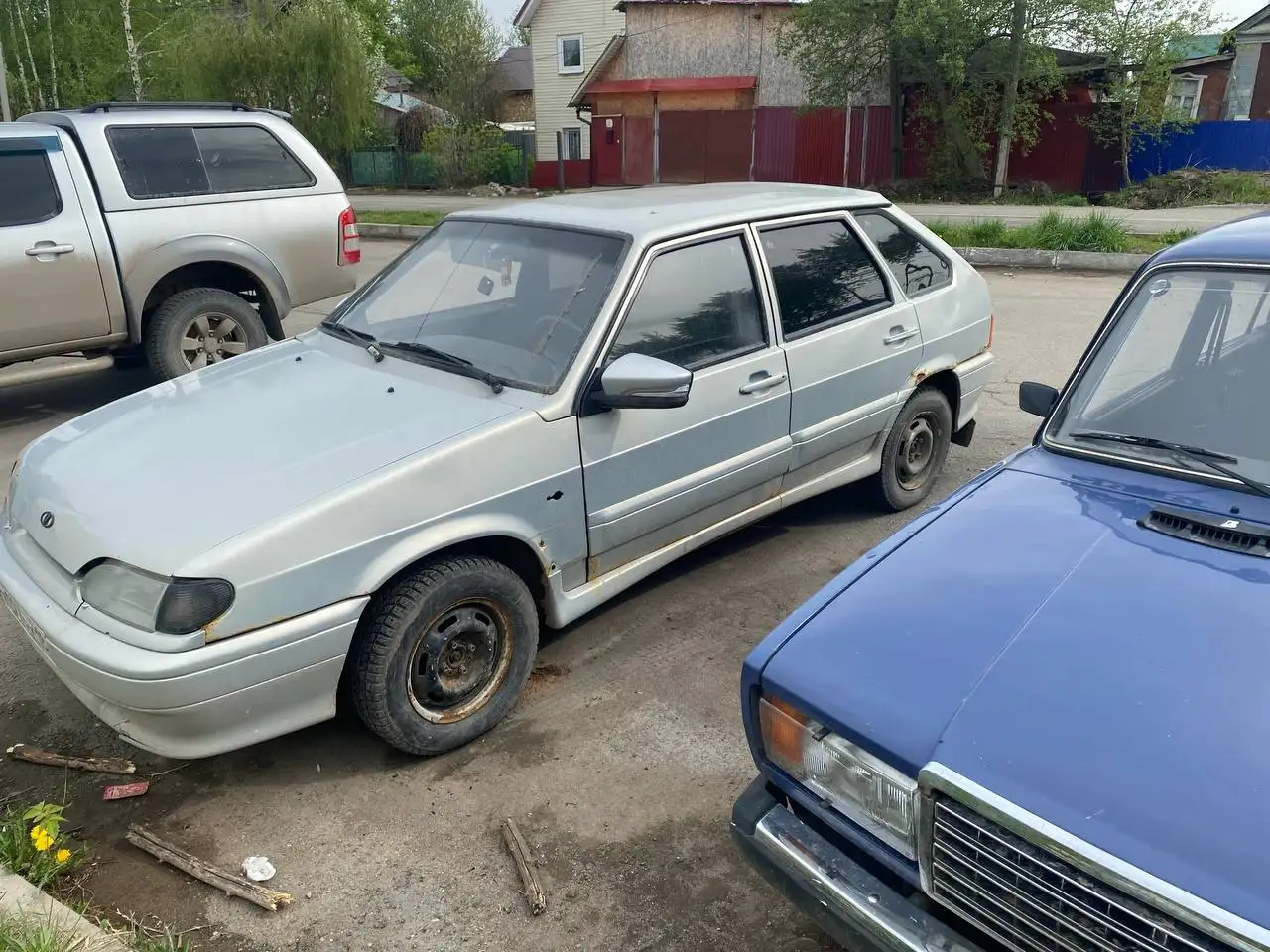 Разбор ВАЗ 2114 - Запчасти (Авто) в Ижевск