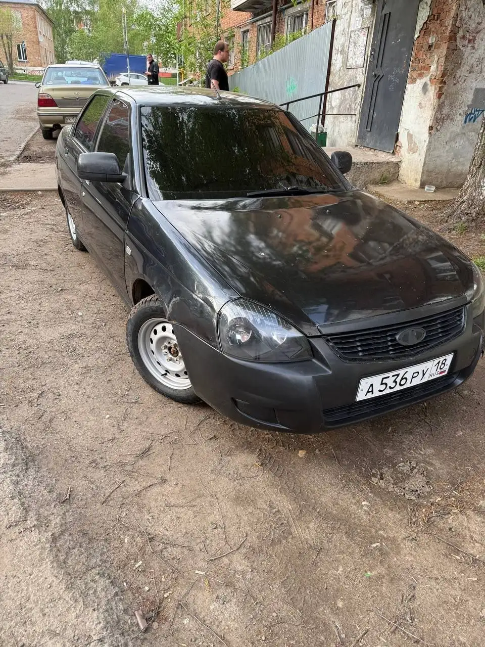 Приора 2007 года 1.6 16V - Легковые автомобили (Авто) в Ижевск