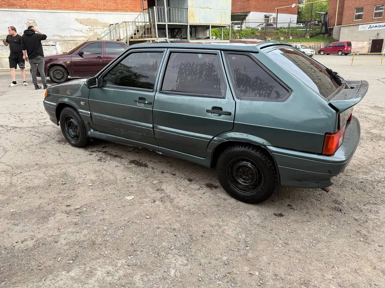 Продажа ВАЗ 2114 2007 года - Авто в Ижевск