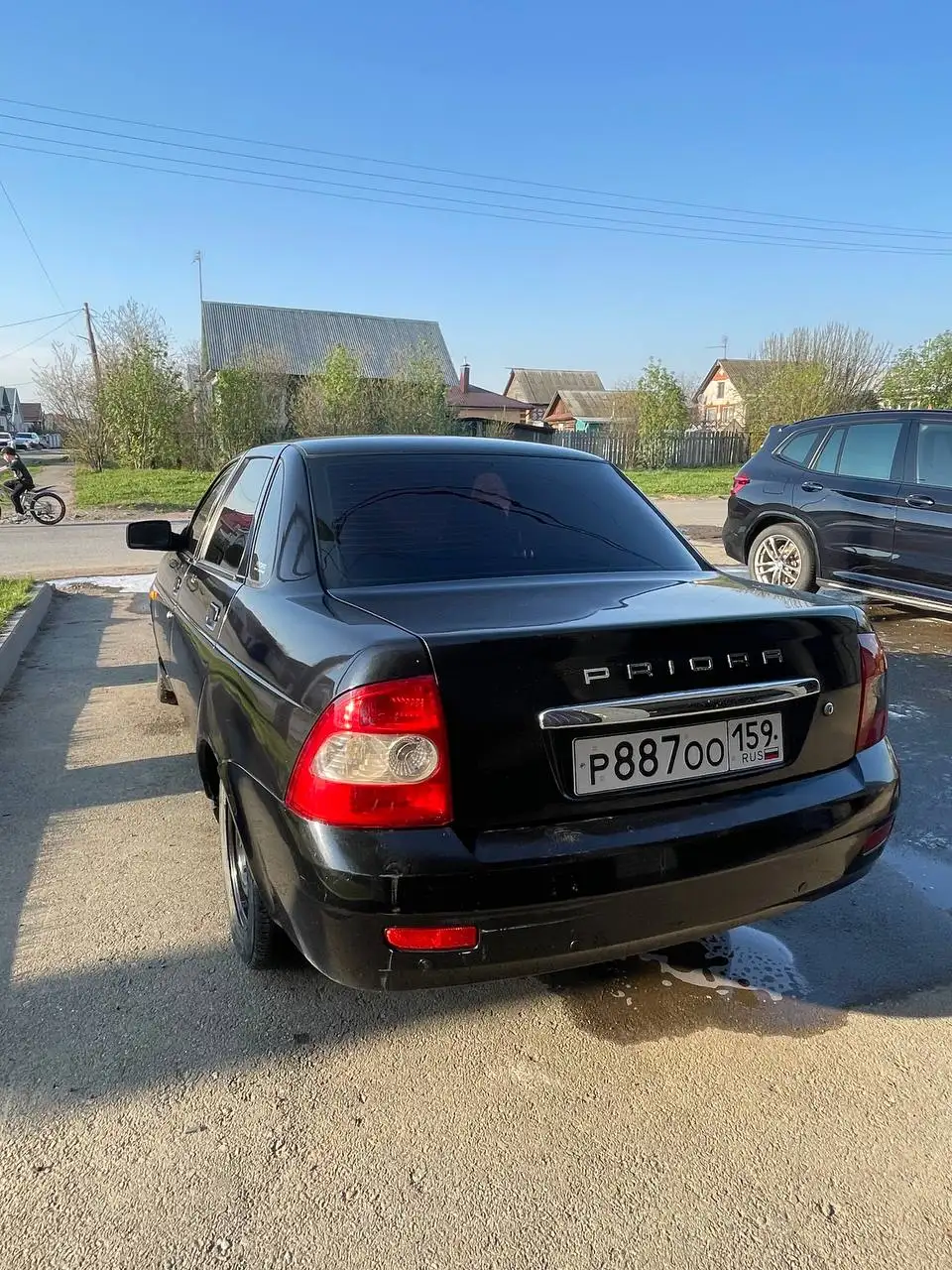 Lada Priora 2008 - Легковые автомобили (Авто) в Ижевск
