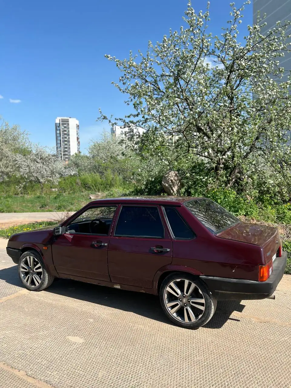 ВАЗ 21099 2000 г.в. - Авто в Ижевск