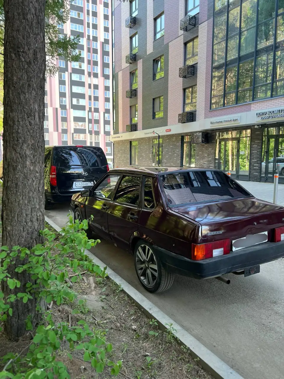 ВАЗ 21099 2000 г.в. - Авто в Ижевск