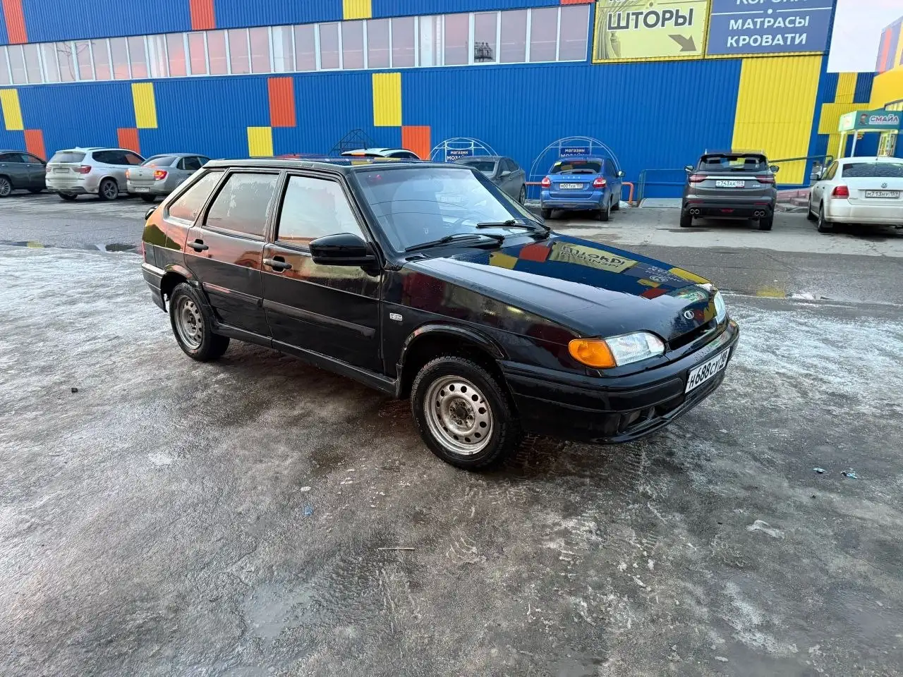 Продажа ВАЗ 2114 2010г - Авто в Чайковский