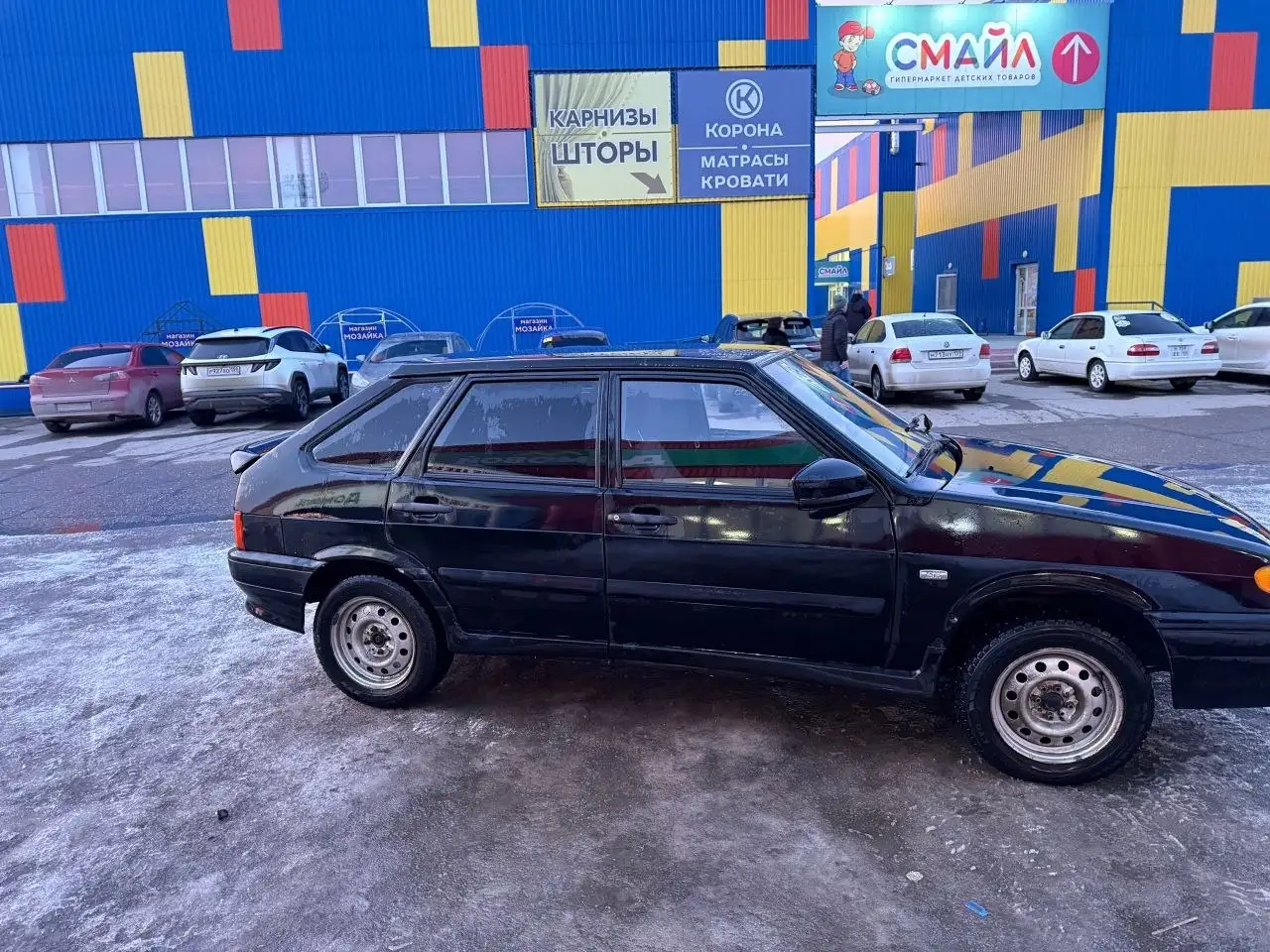 Продажа ВАЗ 2114 2010г - Авто в Чайковский