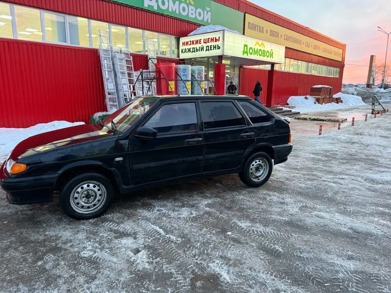 Продажа ВАЗ 2114 2010г - Авто в Чайковский