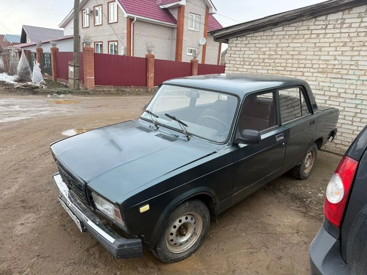 ВАЗ 2107 2010 года - Легковые автомобили (Авто) в Чайковский