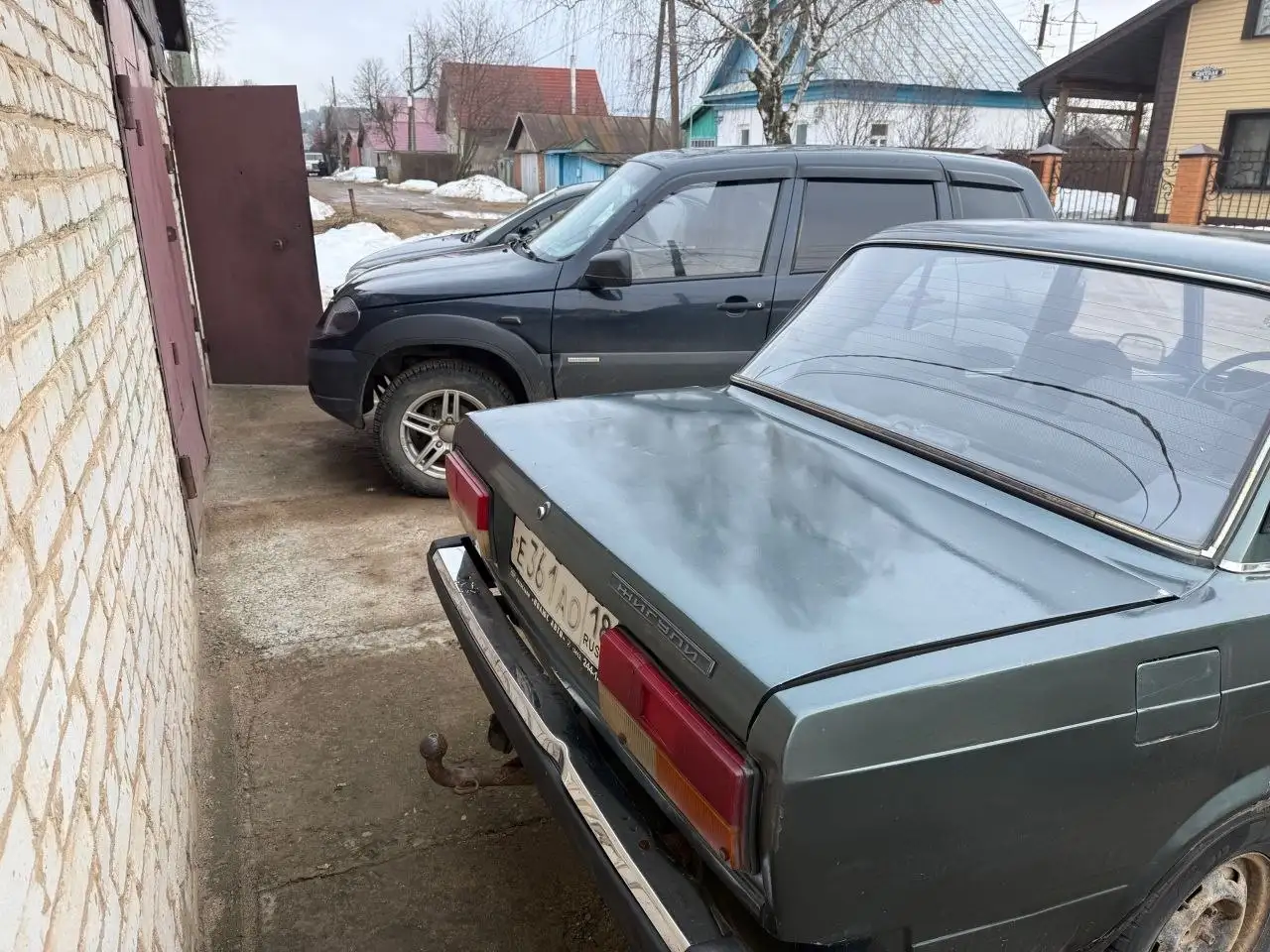 ВАЗ 2107 2010 года - Легковые автомобили (Авто) в Чайковский