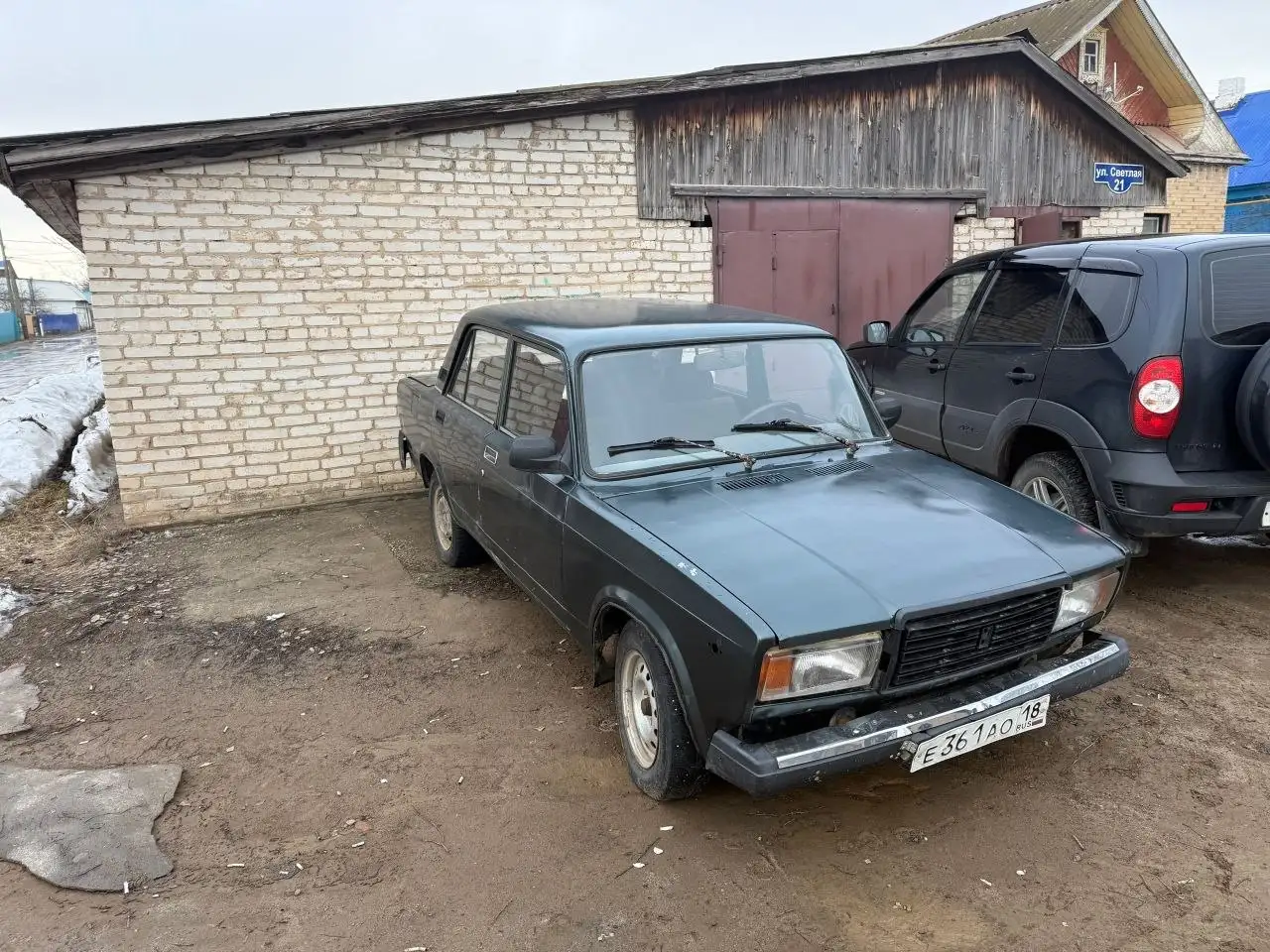 ВАЗ 2107 2010 года - Легковые автомобили (Авто) в Чайковский