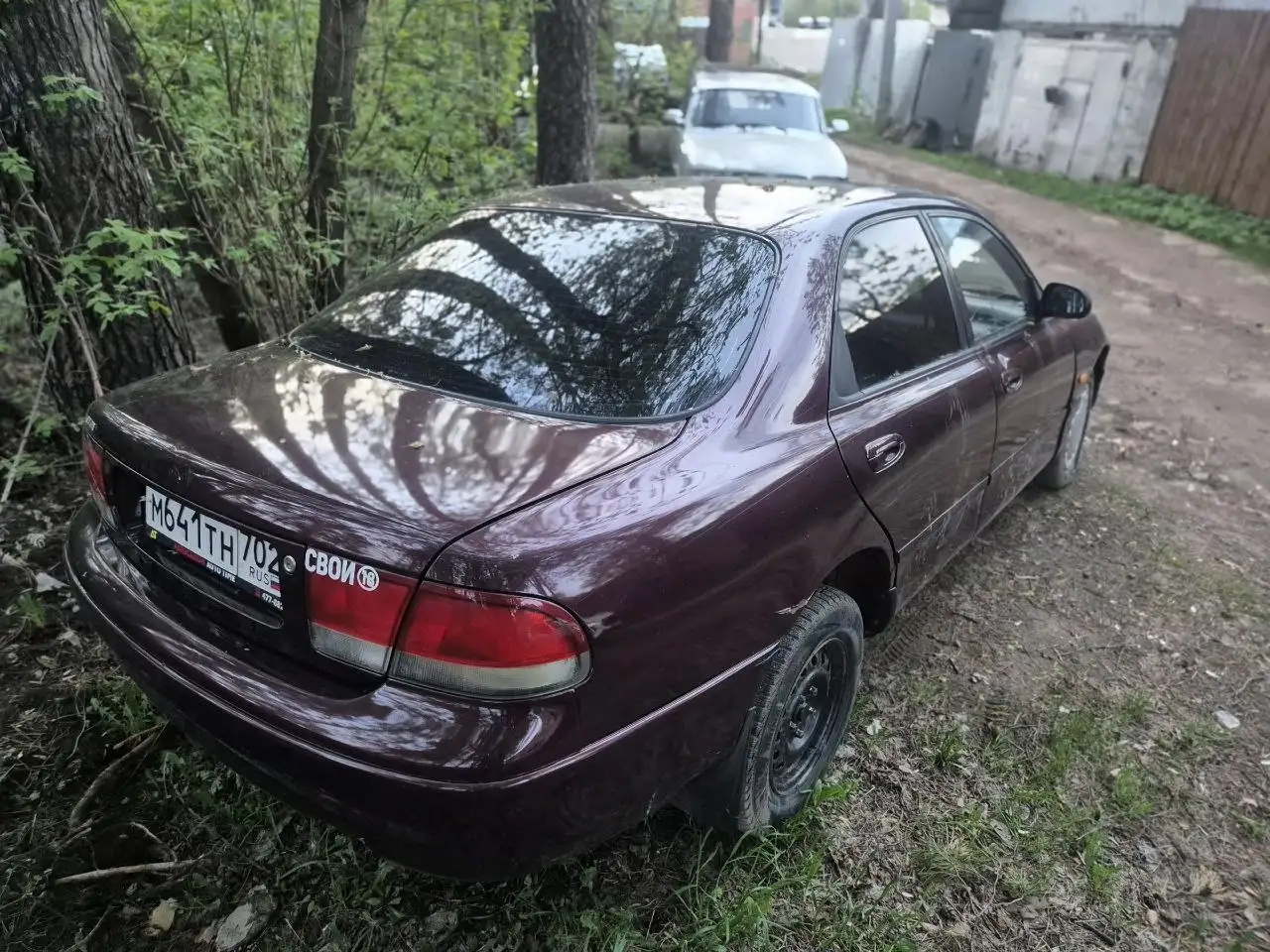Mazda 626 - Авто в Чайковский