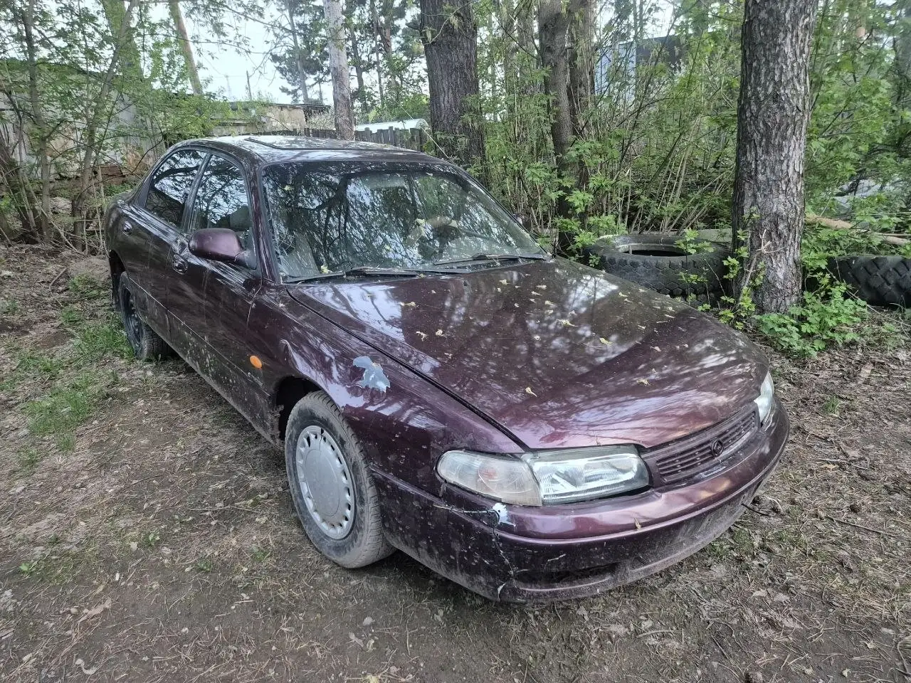Mazda 626 - Авто в Чайковский