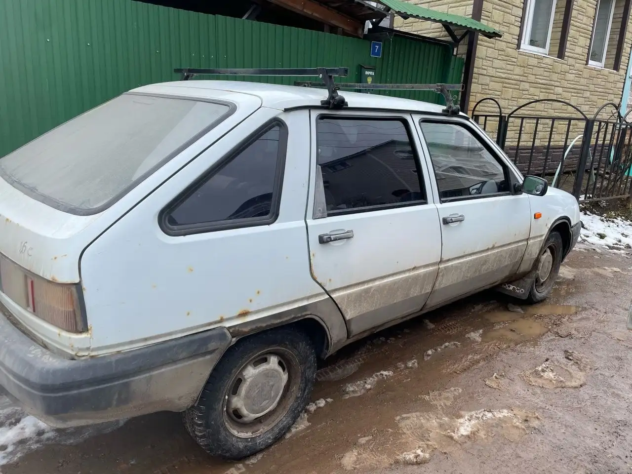 Ижода 1.6 задний привод - Легковые автомобили (Авто) в Ижевск