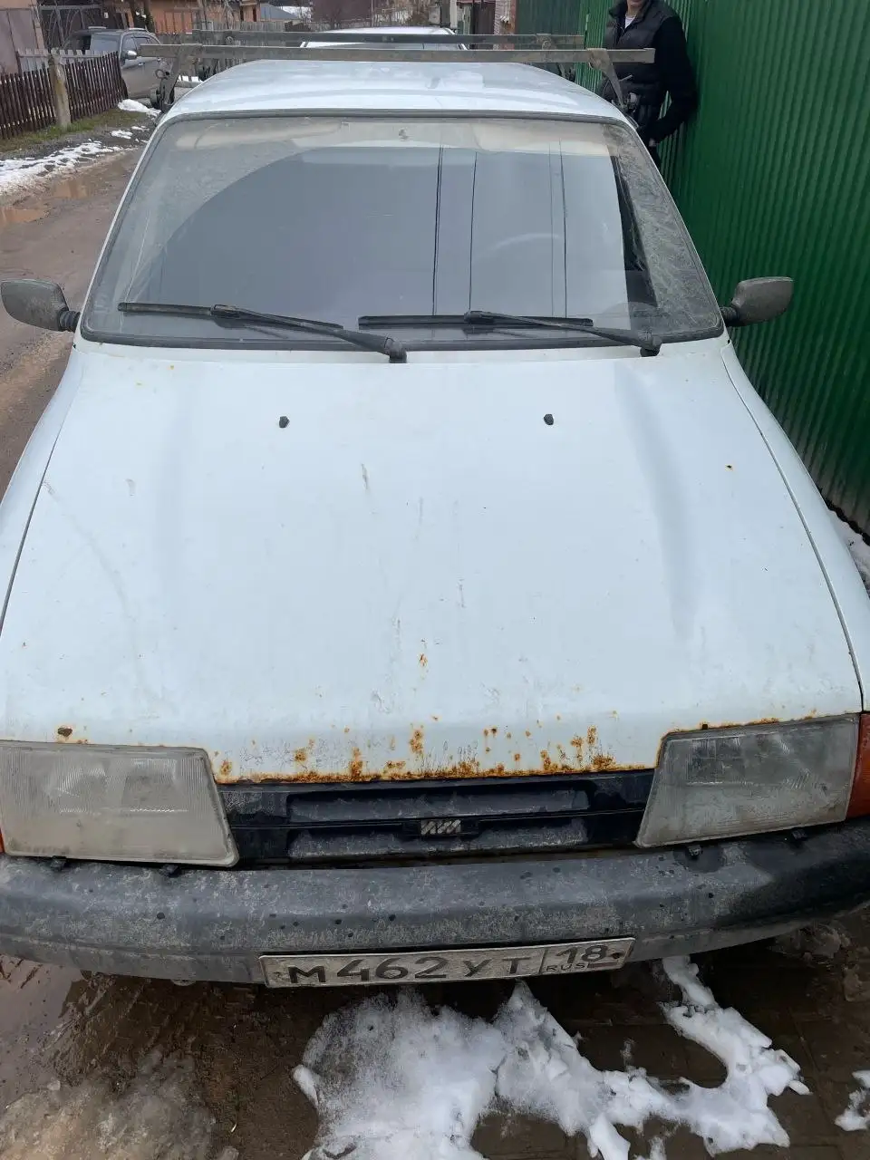 Ижода 1.6 задний привод - Легковые автомобили (Авто) в Ижевск
