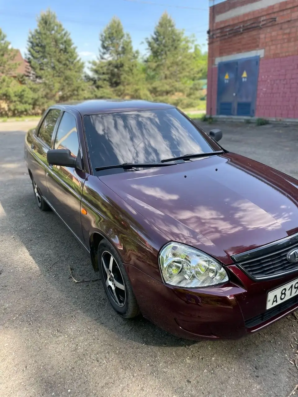 LADA Priora 2008 года продажа - Авто в Ижевск