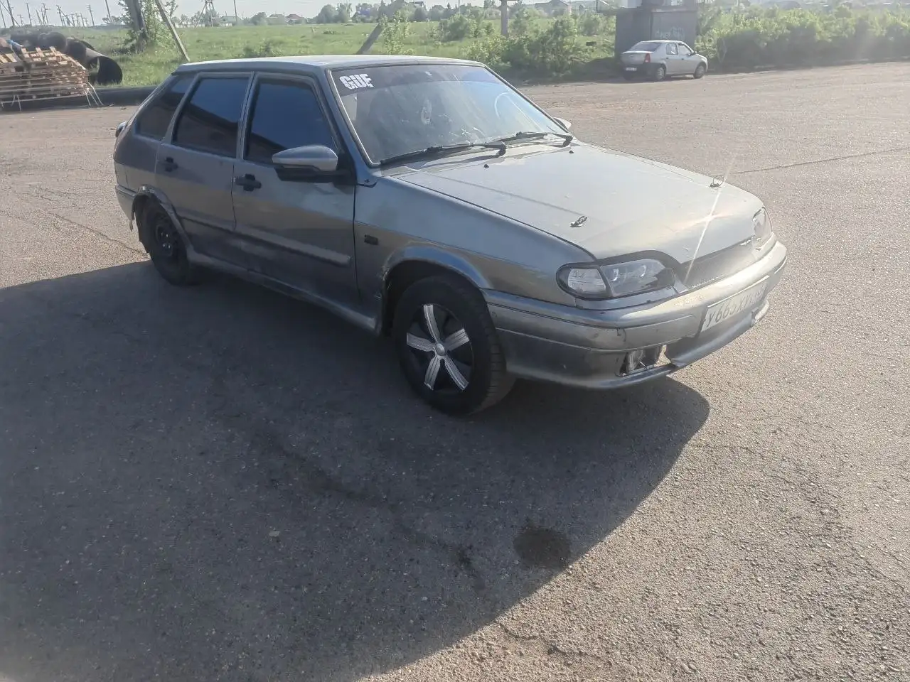 Volkswagen Polo 2012 - Легковые автомобили (Авто) в Неизвестно