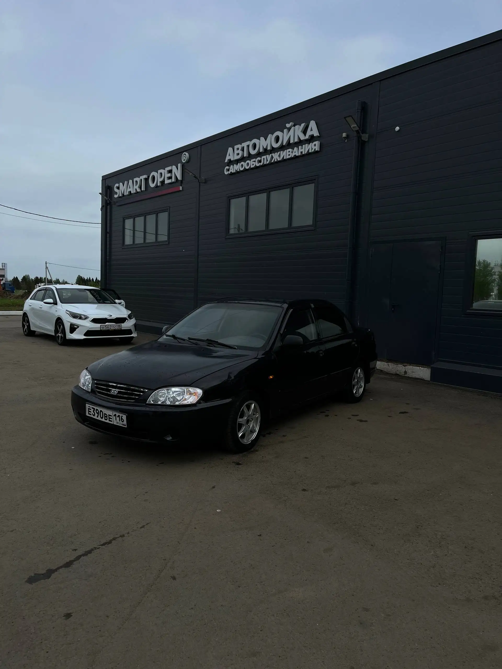 Kia Spectra 2007 г.в., срочная продажа - Автомобили (Авто) в Удмуртия