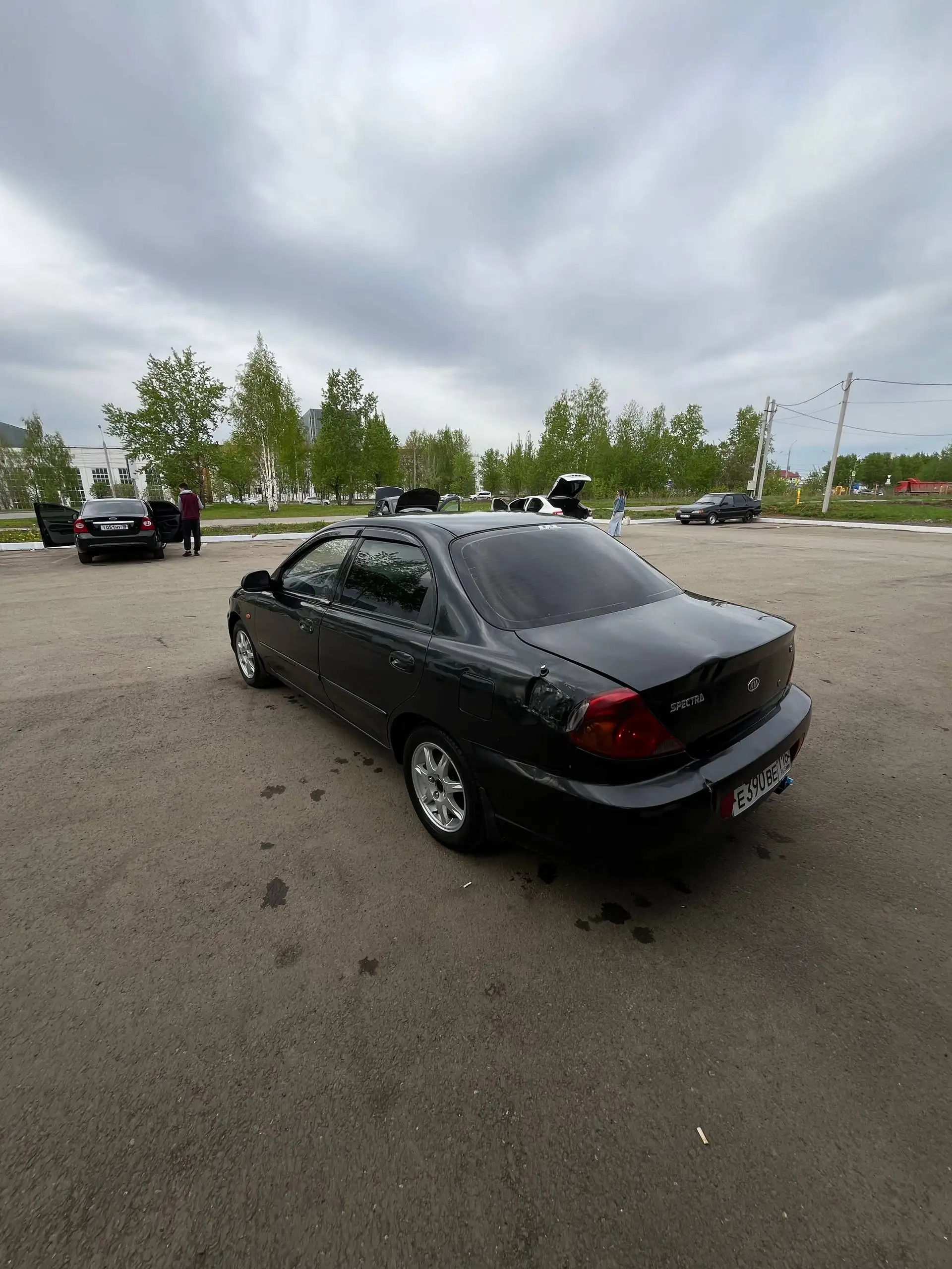 Kia Spectra 2007 г.в., срочная продажа - Автомобили (Авто) в Удмуртия