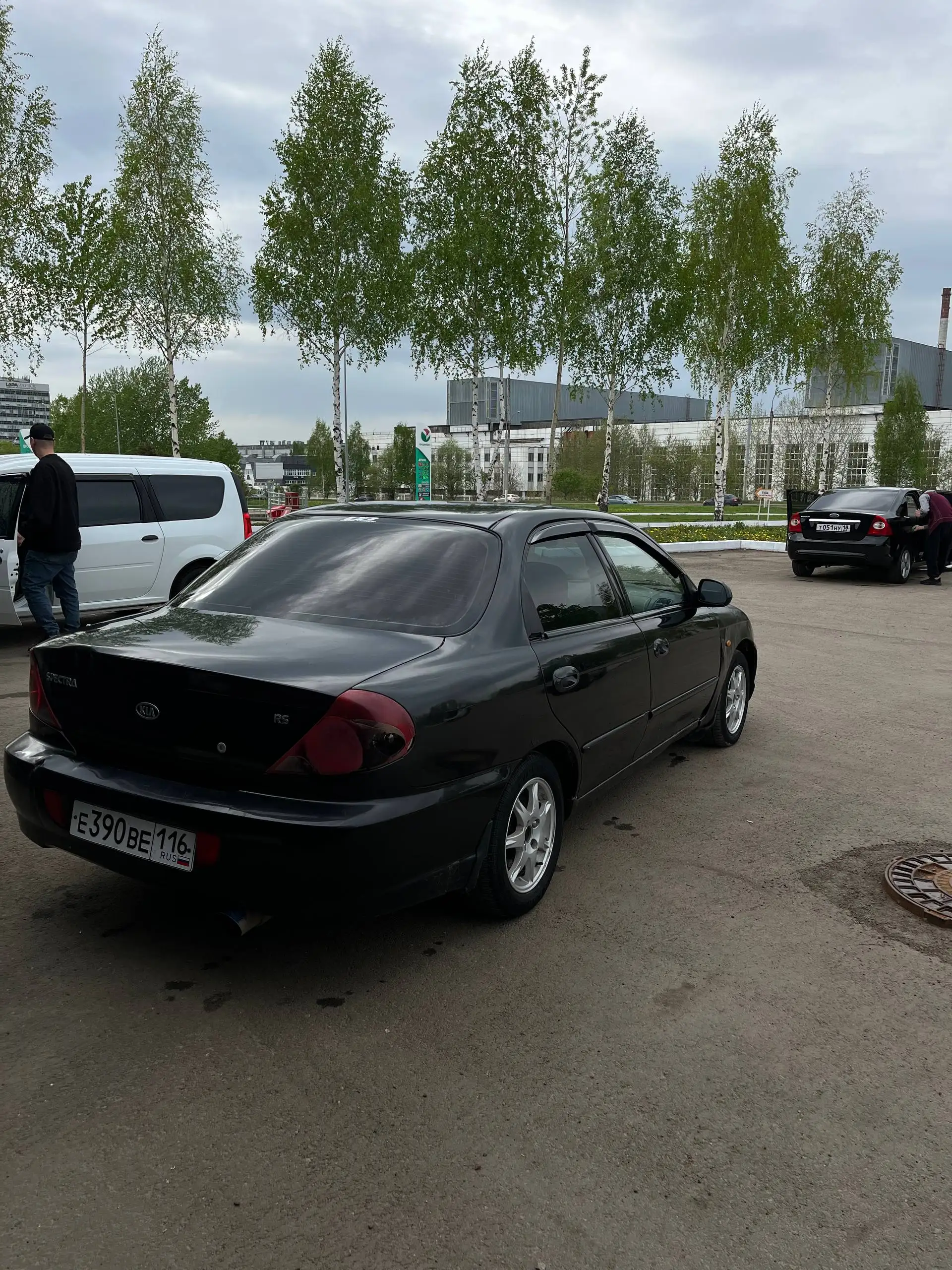 Kia Spectra 2007 г.в., срочная продажа - Автомобили (Авто) в Удмуртия