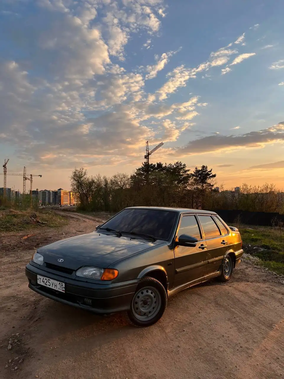 Автомобиль 2010 года, чистый юридически - Авто в Удмуртия